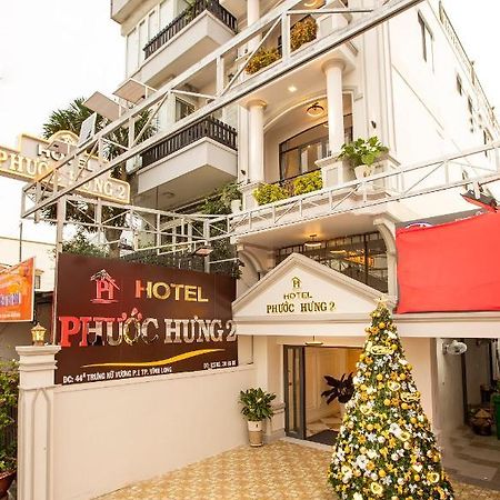 Phuoc Hung 2 Hotel Віньлонґ Екстер'єр фото